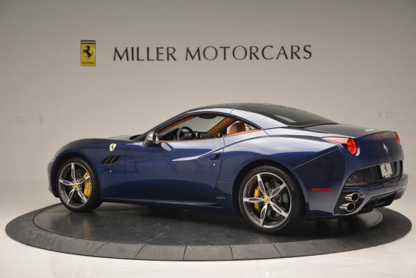 Used 2013 Ferrari California 30 for sale Sold at Maserati of Westport in Westport CT 06880 16