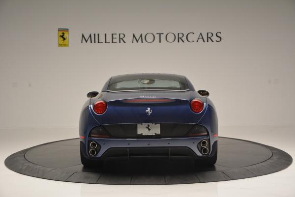 Used 2013 Ferrari California 30 for sale Sold at Maserati of Westport in Westport CT 06880 18