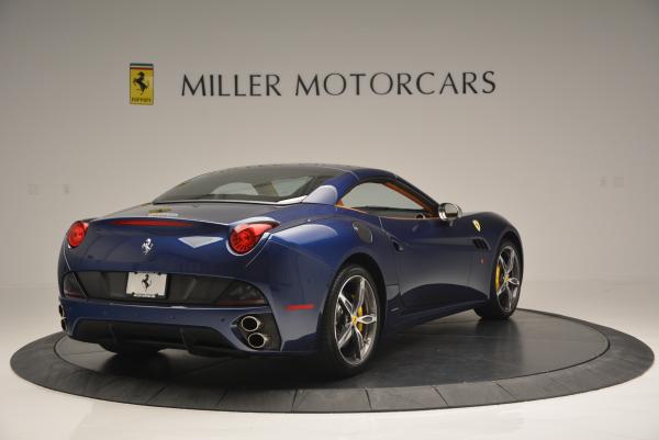 Used 2013 Ferrari California 30 for sale Sold at Maserati of Westport in Westport CT 06880 19