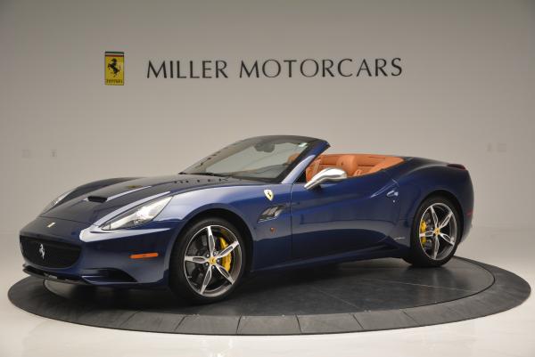 Used 2013 Ferrari California 30 for sale Sold at Maserati of Westport in Westport CT 06880 2