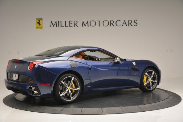 Used 2013 Ferrari California 30 for sale Sold at Maserati of Westport in Westport CT 06880 20