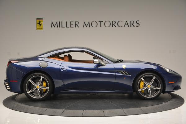 Used 2013 Ferrari California 30 for sale Sold at Maserati of Westport in Westport CT 06880 21