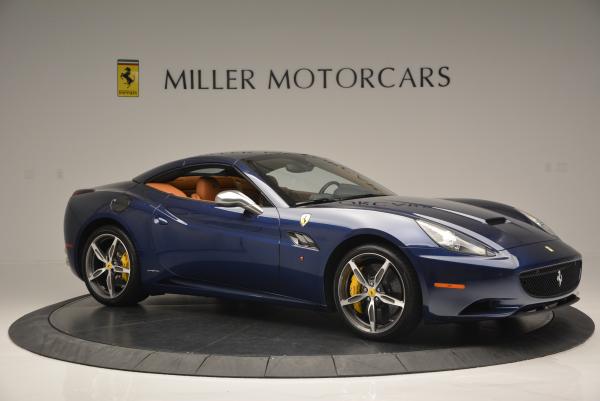 Used 2013 Ferrari California 30 for sale Sold at Maserati of Westport in Westport CT 06880 22