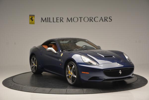 Used 2013 Ferrari California 30 for sale Sold at Maserati of Westport in Westport CT 06880 23