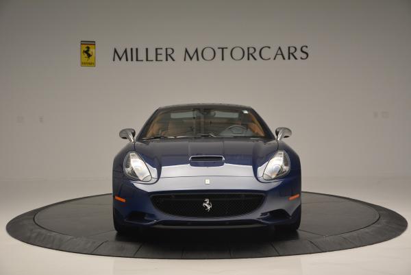 Used 2013 Ferrari California 30 for sale Sold at Maserati of Westport in Westport CT 06880 24