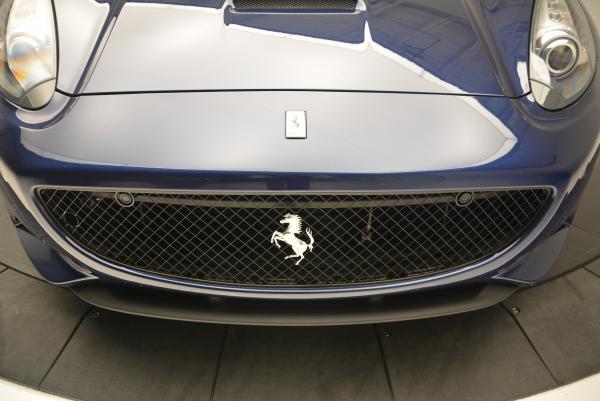 Used 2013 Ferrari California 30 for sale Sold at Maserati of Westport in Westport CT 06880 25