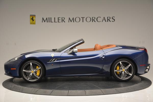 Used 2013 Ferrari California 30 for sale Sold at Maserati of Westport in Westport CT 06880 3