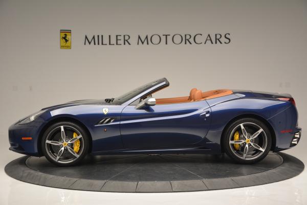 Used 2013 Ferrari California 30 for sale Sold at Maserati of Westport in Westport CT 06880 3