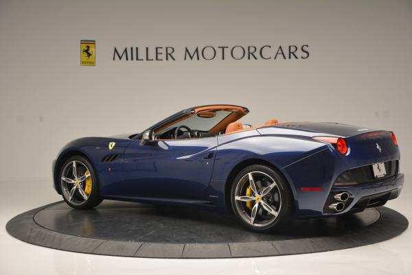 Used 2013 Ferrari California 30 for sale Sold at Maserati of Westport in Westport CT 06880 4