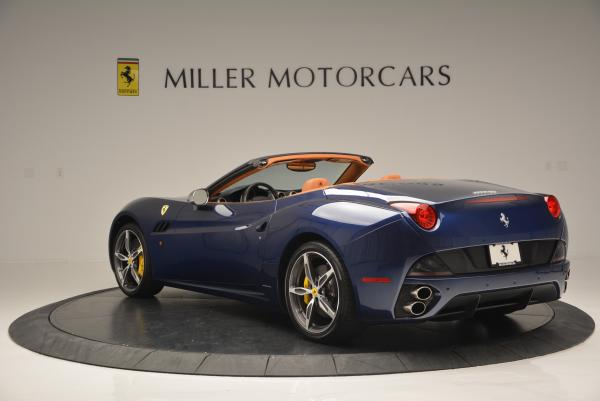 Used 2013 Ferrari California 30 for sale Sold at Maserati of Westport in Westport CT 06880 5