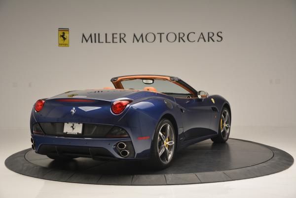 Used 2013 Ferrari California 30 for sale Sold at Maserati of Westport in Westport CT 06880 7