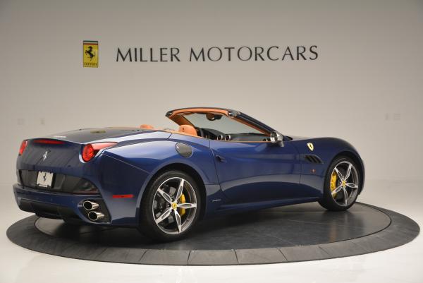 Used 2013 Ferrari California 30 for sale Sold at Maserati of Westport in Westport CT 06880 8