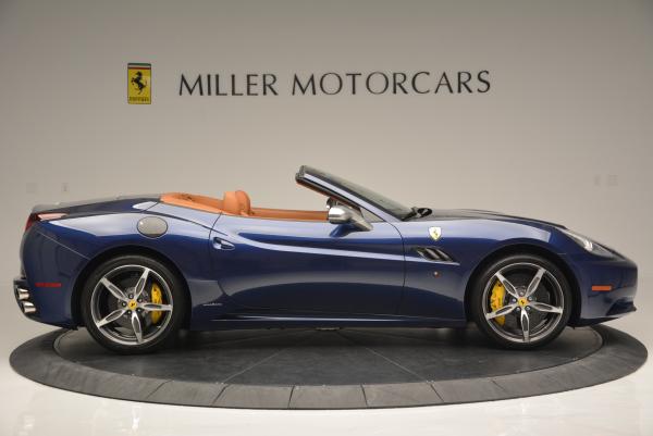 Used 2013 Ferrari California 30 for sale Sold at Maserati of Westport in Westport CT 06880 9