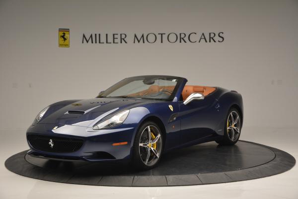 Used 2013 Ferrari California 30 for sale Sold at Maserati of Westport in Westport CT 06880 1