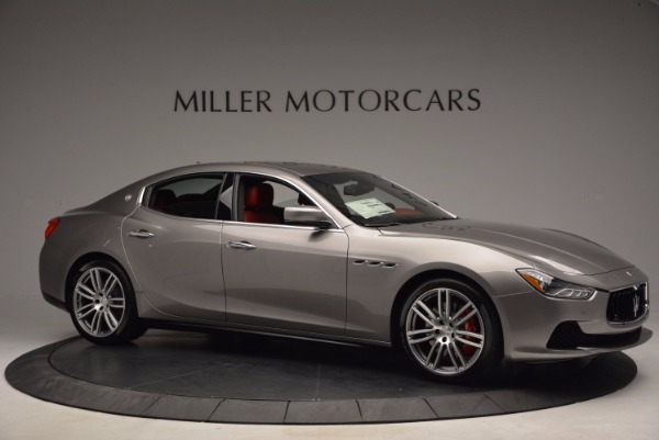 Used 2015 Maserati Ghibli S Q4 for sale Sold at Maserati of Westport in Westport CT 06880 10