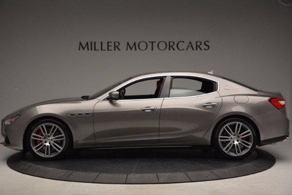 Used 2015 Maserati Ghibli S Q4 for sale Sold at Maserati of Westport in Westport CT 06880 3