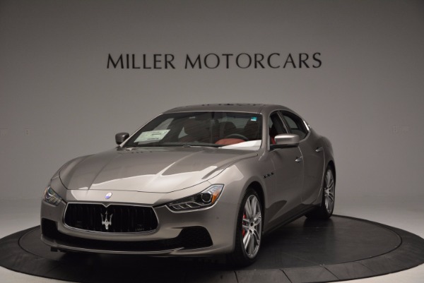 Used 2015 Maserati Ghibli S Q4 for sale Sold at Maserati of Westport in Westport CT 06880 1