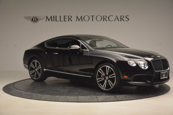 Used 2013 Bentley Continental GT V8 for sale Sold at Maserati of Westport in Westport CT 06880 10