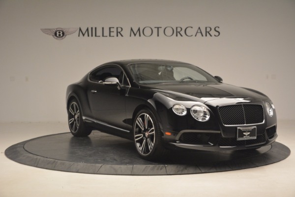 Used 2013 Bentley Continental GT V8 for sale Sold at Maserati of Westport in Westport CT 06880 11