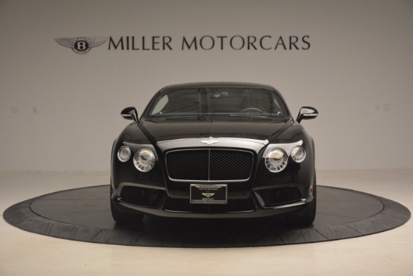 Used 2013 Bentley Continental GT V8 for sale Sold at Maserati of Westport in Westport CT 06880 12