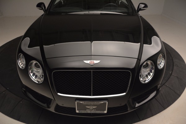 Used 2013 Bentley Continental GT V8 for sale Sold at Maserati of Westport in Westport CT 06880 13