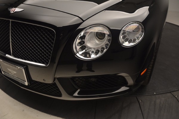 Used 2013 Bentley Continental GT V8 for sale Sold at Maserati of Westport in Westport CT 06880 15