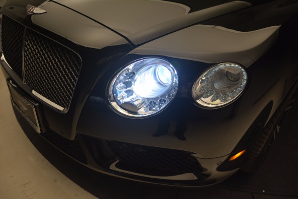 Used 2013 Bentley Continental GT V8 for sale Sold at Maserati of Westport in Westport CT 06880 16