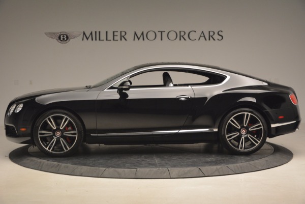 Used 2013 Bentley Continental GT V8 for sale Sold at Maserati of Westport in Westport CT 06880 3