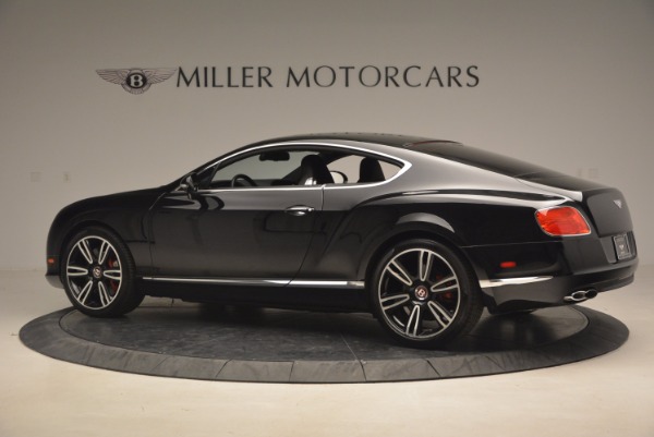 Used 2013 Bentley Continental GT V8 for sale Sold at Maserati of Westport in Westport CT 06880 4