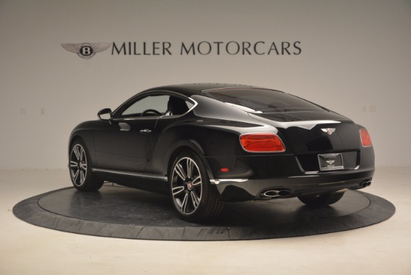 Used 2013 Bentley Continental GT V8 for sale Sold at Maserati of Westport in Westport CT 06880 5