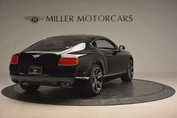 Used 2013 Bentley Continental GT V8 for sale Sold at Maserati of Westport in Westport CT 06880 7