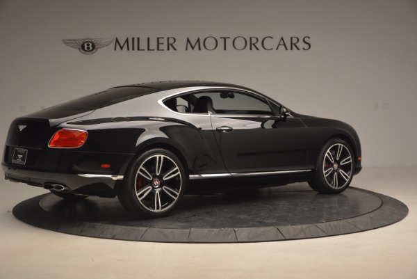 Used 2013 Bentley Continental GT V8 for sale Sold at Maserati of Westport in Westport CT 06880 8