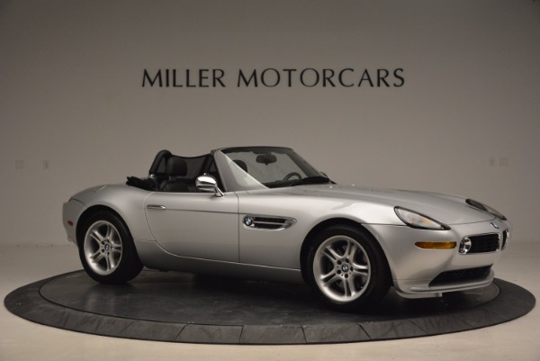 Used 2001 BMW Z8 for sale Sold at Maserati of Westport in Westport CT 06880 10