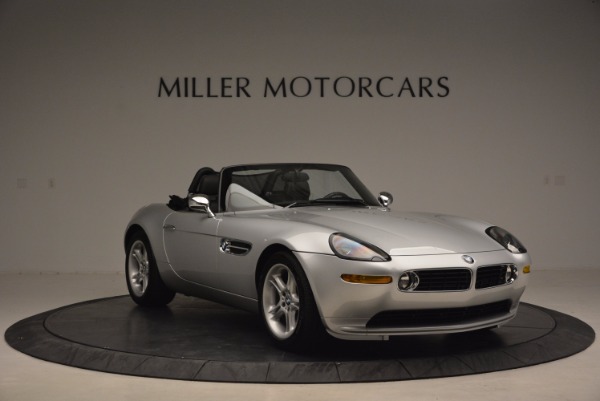 Used 2001 BMW Z8 for sale Sold at Maserati of Westport in Westport CT 06880 11
