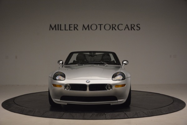 Used 2001 BMW Z8 for sale Sold at Maserati of Westport in Westport CT 06880 12