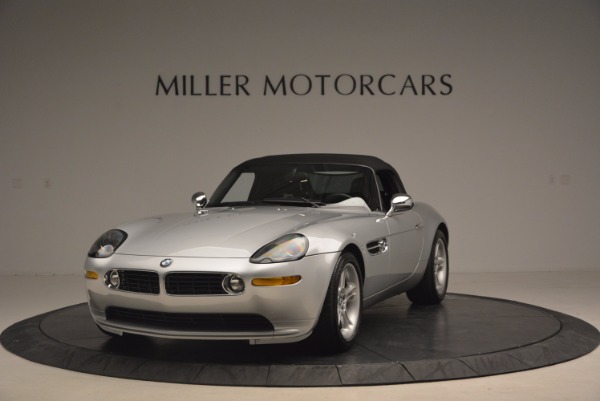 Used 2001 BMW Z8 for sale Sold at Maserati of Westport in Westport CT 06880 13