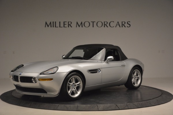 Used 2001 BMW Z8 for sale Sold at Maserati of Westport in Westport CT 06880 14