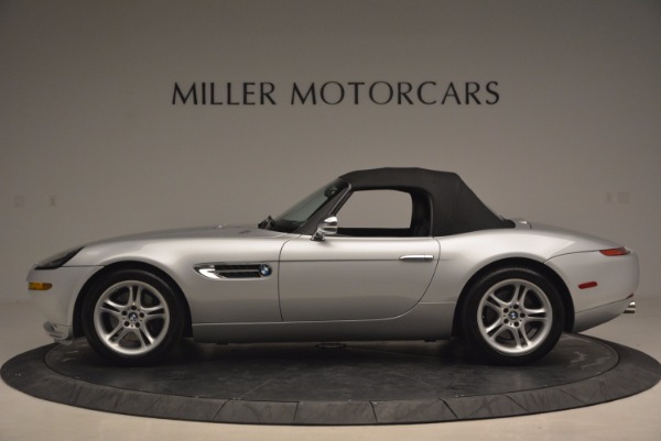Used 2001 BMW Z8 for sale Sold at Maserati of Westport in Westport CT 06880 15