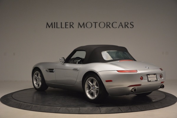 Used 2001 BMW Z8 for sale Sold at Maserati of Westport in Westport CT 06880 17