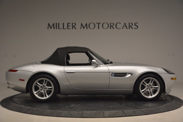 Used 2001 BMW Z8 for sale Sold at Maserati of Westport in Westport CT 06880 21