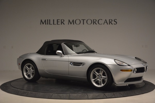 Used 2001 BMW Z8 for sale Sold at Maserati of Westport in Westport CT 06880 22