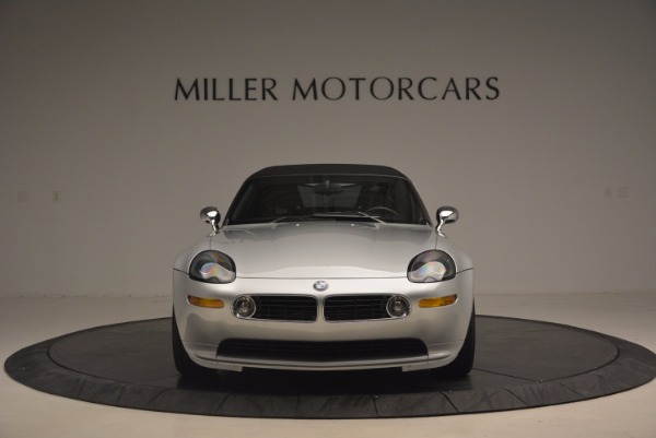 Used 2001 BMW Z8 for sale Sold at Maserati of Westport in Westport CT 06880 24