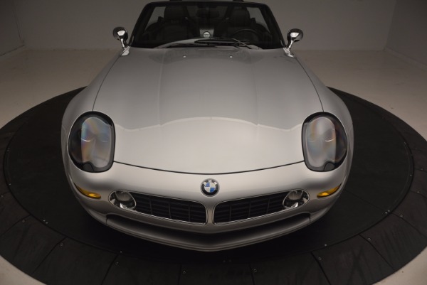 Used 2001 BMW Z8 for sale Sold at Maserati of Westport in Westport CT 06880 25