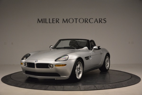 Used 2001 BMW Z8 for sale Sold at Maserati of Westport in Westport CT 06880 1