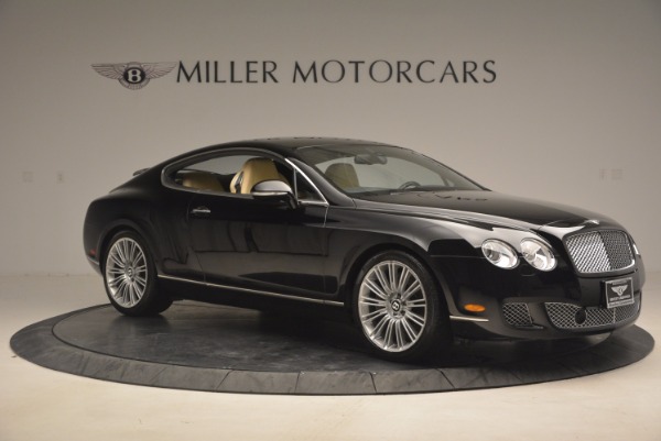 Used 2010 Bentley Continental GT Speed for sale Sold at Maserati of Westport in Westport CT 06880 10