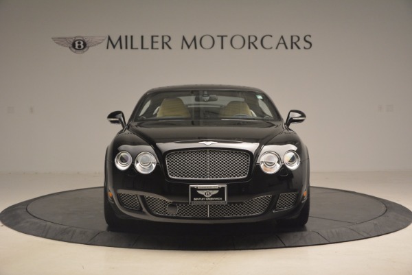 Used 2010 Bentley Continental GT Speed for sale Sold at Maserati of Westport in Westport CT 06880 12
