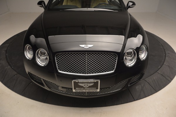 Used 2010 Bentley Continental GT Speed for sale Sold at Maserati of Westport in Westport CT 06880 13