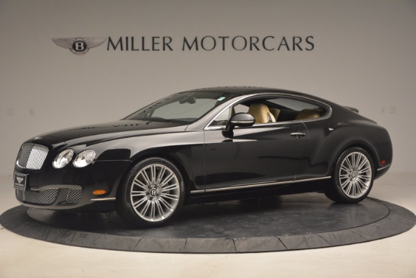 Used 2010 Bentley Continental GT Speed for sale Sold at Maserati of Westport in Westport CT 06880 2