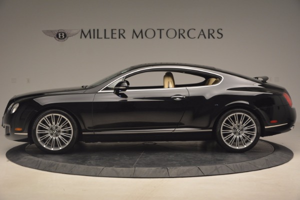 Used 2010 Bentley Continental GT Speed for sale Sold at Maserati of Westport in Westport CT 06880 3