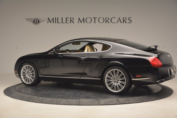 Used 2010 Bentley Continental GT Speed for sale Sold at Maserati of Westport in Westport CT 06880 4